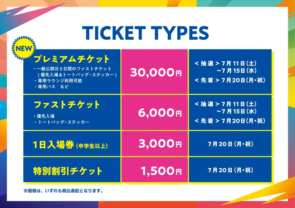 TGS2026 来場者向け情報を一斉公開！ 画像 2