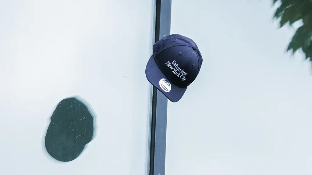 Saturdays NYC×New Era 別注キャップ2型が7月17日発売