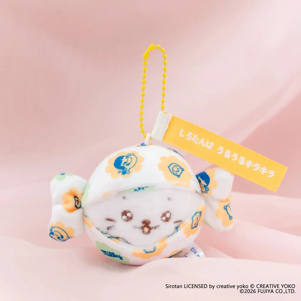 毎年大人気のコラボレーションが東京駅で！不二家洋菓子店としろたんのコラボPOP UPショップ「ペコちゃん×しろたん みんなでふわふわスイーツパーティー」期間限定で東京駅一番街・東京ギフトパレットに登場 画像 20