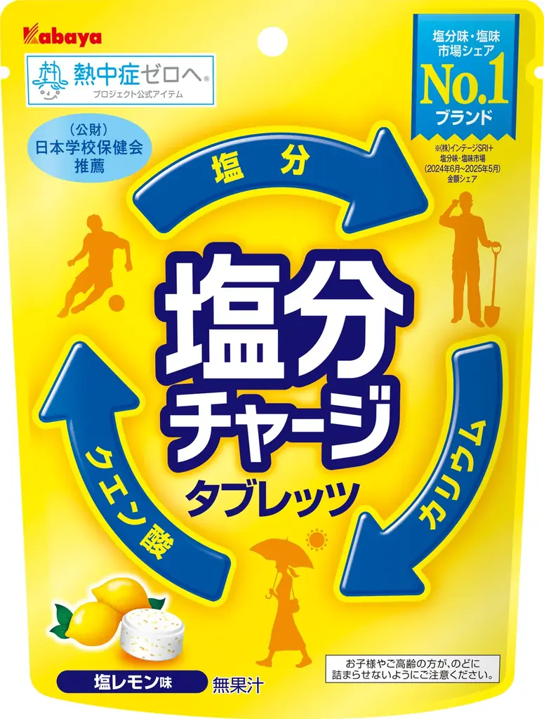 駅利用者約10万人の“いい汗”を“エキナカ”から応援！「ベックスコーヒーショップ」で『塩分チャージ』を期間限定配布「水分補給に塩分チャージをプラス！キャンペーン」の実施について 画像 4
