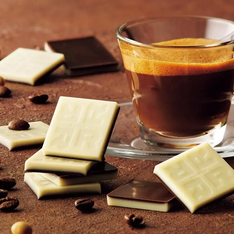 【ロイズ】コーヒー好きのあなたへ贈る！豆乳がコーヒーの風味を引き立てる2種類のチョコレートを、期間・数量限定で7月8日に新発売。 画像 4