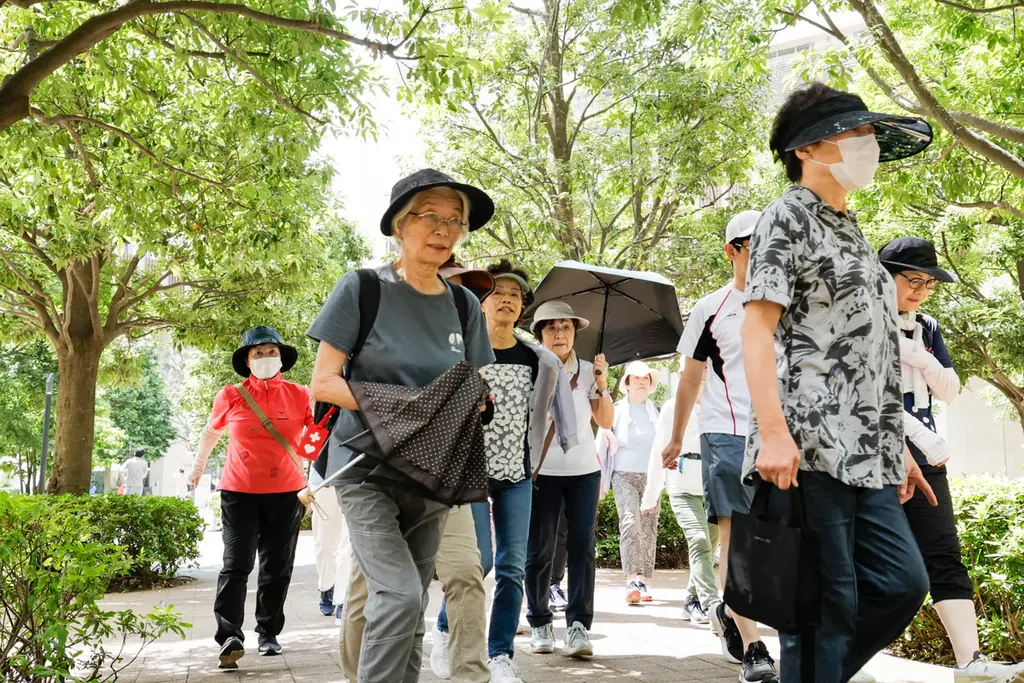 公・民・学連携で暑さに強い街づくりへ「柏の葉スマートシティ 街まるごとひんやりアクション」始動 画像 4