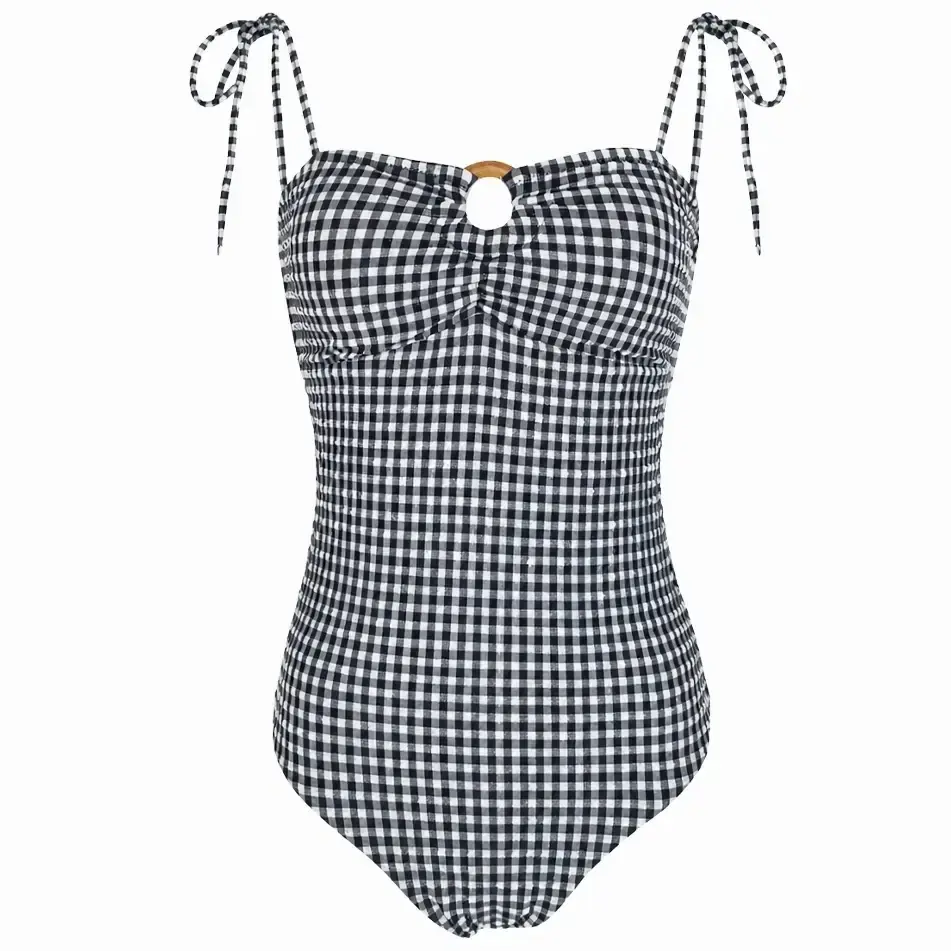 【阪急うめだ本店】ヘルシーで高感度な注目の水着2ブランドが登場！エコ素材や“ずれない”水着が揃う『Play the Beach Side !! ’26 vol.2』を開催 画像 4