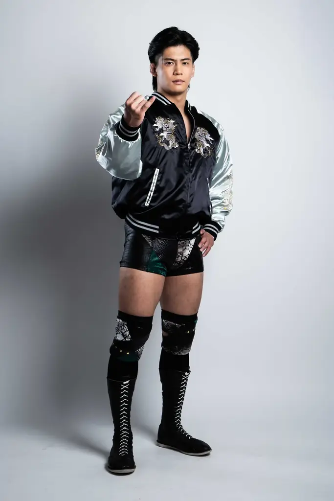 【東京ドームシティ Chill Out Night】最年少三冠王者 全日本プロレス・安齊勇馬選手　東京ドームシティ夏のアンバサダーに就任決定！ 画像 4
