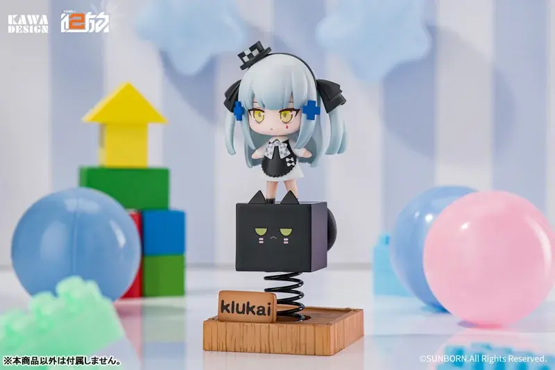 くろねこクルカイ フィギュア化