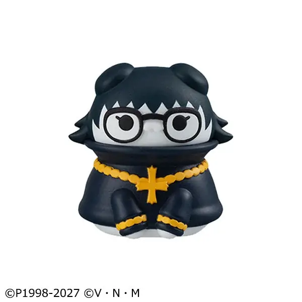 『HUNTER×HUNTER』より、好評のMEGACATシリーズに「幻影旅団」がラインナップ。あみあみにて予約受付中。 画像 10