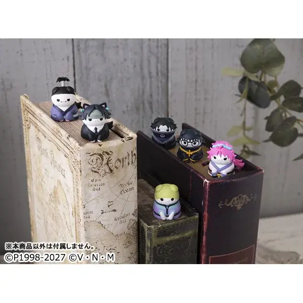 『HUNTER×HUNTER』より、好評のMEGACATシリーズに「幻影旅団」がラインナップ。あみあみにて予約受付中。 画像 11