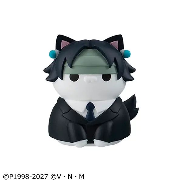 『HUNTER×HUNTER』より、好評のMEGACATシリーズに「幻影旅団」がラインナップ。あみあみにて予約受付中。 画像 5
