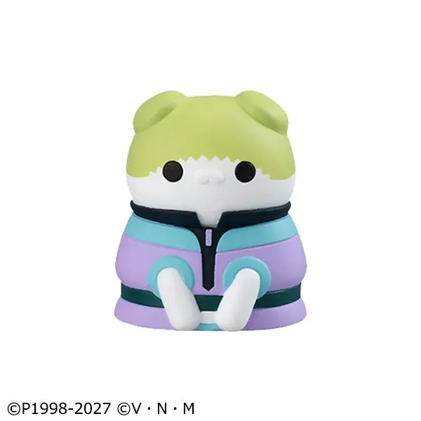 『HUNTER×HUNTER』より、好評のMEGACATシリーズに「幻影旅団」がラインナップ。あみあみにて予約受付中。 画像 7