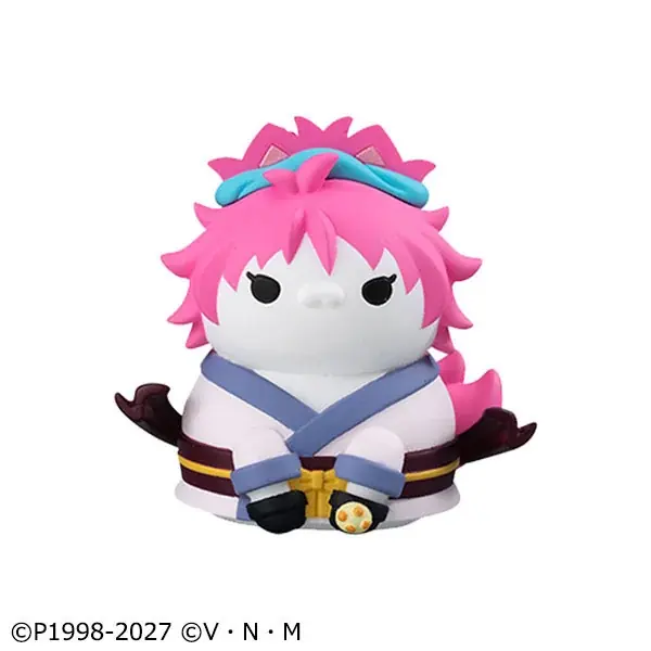 『HUNTER×HUNTER』より、好評のMEGACATシリーズに「幻影旅団」がラインナップ。あみあみにて予約受付中。 画像 9