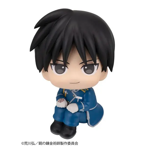 『鋼の錬金術師』より、人気フィギュアシリーズるかっぷに「エドワード・エルリック」「ロイ・マスタング」が登場。あみあみにて、それぞれ予約受付中。 画像 11