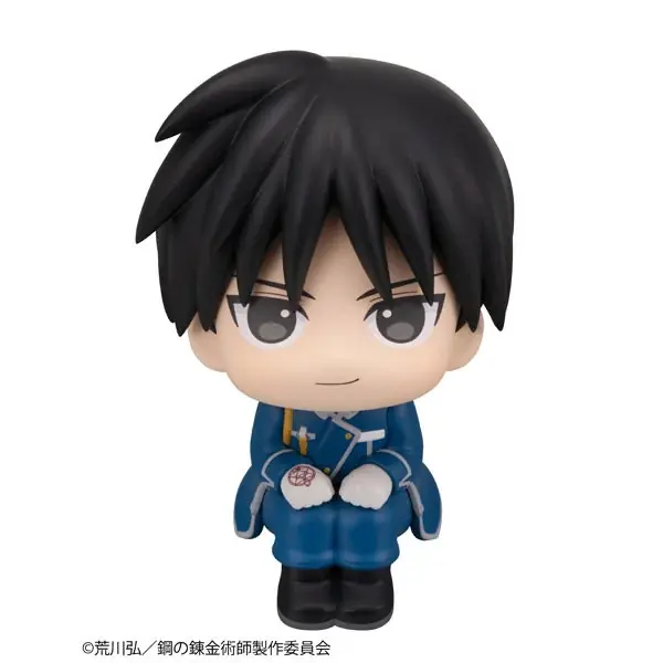 『鋼の錬金術師』より、人気フィギュアシリーズるかっぷに「エドワード・エルリック」「ロイ・マスタング」が登場。あみあみにて、それぞれ予約受付中。 画像 12