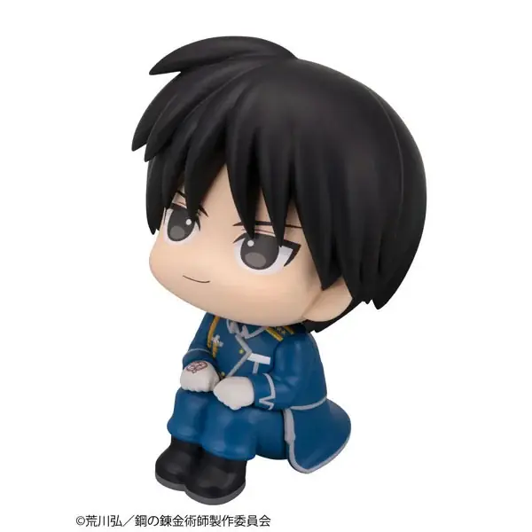 『鋼の錬金術師』より、人気フィギュアシリーズるかっぷに「エドワード・エルリック」「ロイ・マスタング」が登場。あみあみにて、それぞれ予約受付中。 画像 13