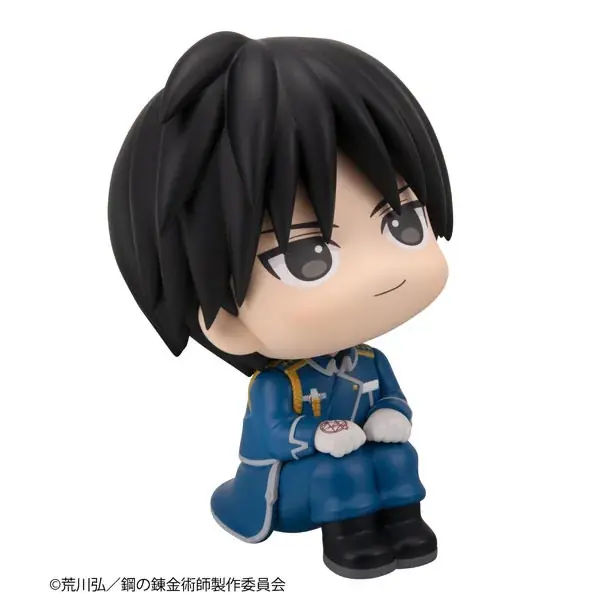 『鋼の錬金術師』より、人気フィギュアシリーズるかっぷに「エドワード・エルリック」「ロイ・マスタング」が登場。あみあみにて、それぞれ予約受付中。 画像 14