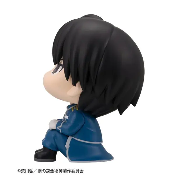 『鋼の錬金術師』より、人気フィギュアシリーズるかっぷに「エドワード・エルリック」「ロイ・マスタング」が登場。あみあみにて、それぞれ予約受付中。 画像 15