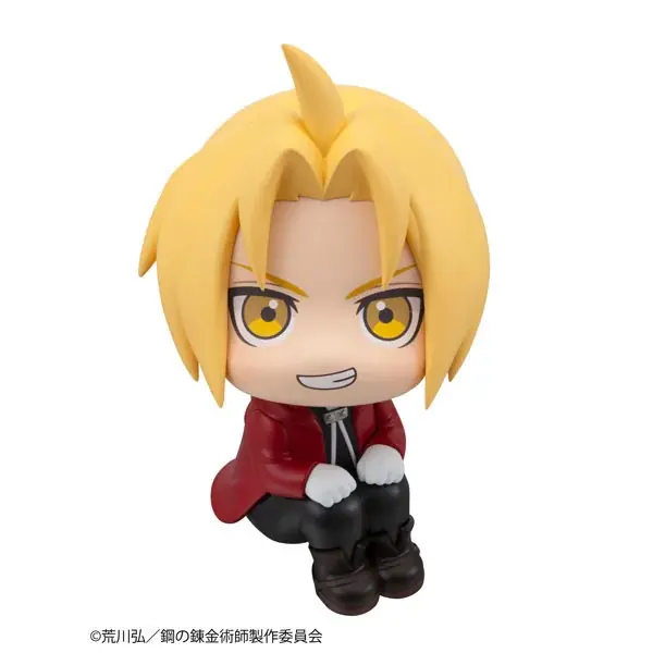 『鋼の錬金術師』より、人気フィギュアシリーズるかっぷに「エドワード・エルリック」「ロイ・マスタング」が登場。あみあみにて、それぞれ予約受付中。 画像 3