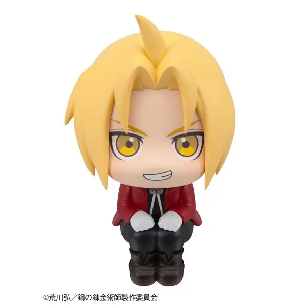 『鋼の錬金術師』より、人気フィギュアシリーズるかっぷに「エドワード・エルリック」「ロイ・マスタング」が登場。あみあみにて、それぞれ予約受付中。 画像 4