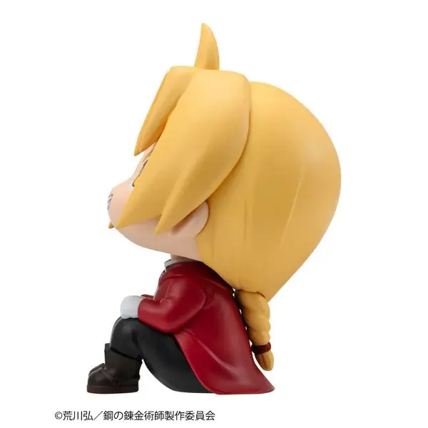 『鋼の錬金術師』より、人気フィギュアシリーズるかっぷに「エドワード・エルリック」「ロイ・マスタング」が登場。あみあみにて、それぞれ予約受付中。 画像 7