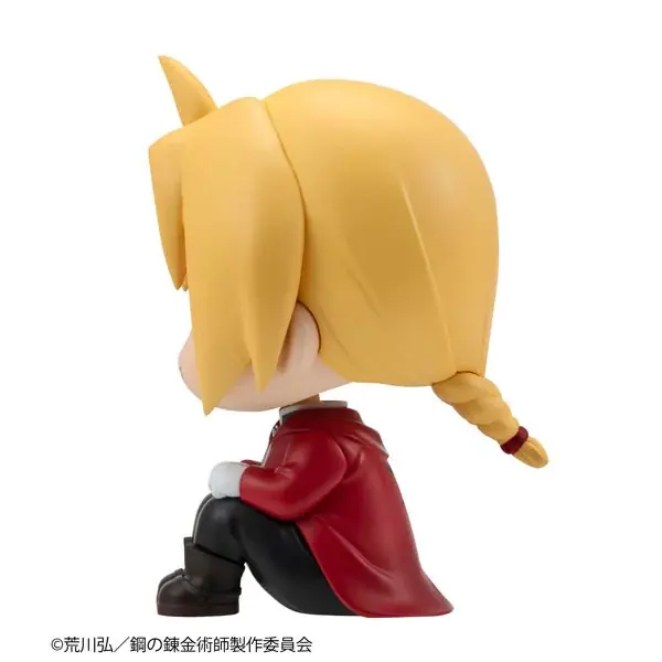 『鋼の錬金術師』より、人気フィギュアシリーズるかっぷに「エドワード・エルリック」「ロイ・マスタング」が登場。あみあみにて、それぞれ予約受付中。 画像 8