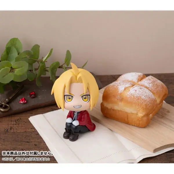 『鋼の錬金術師』より、人気フィギュアシリーズるかっぷに「エドワード・エルリック」「ロイ・マスタング」が登場。あみあみにて、それぞれ予約受付中。 画像 9