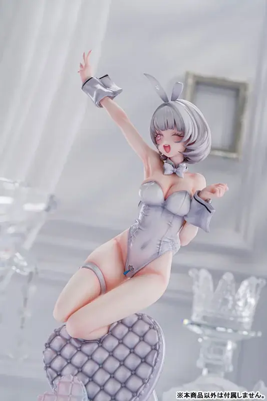 「ナタリア illustration by お久しぶり」のフィギュアが登場。あみあみにて予約受付中。 画像 11