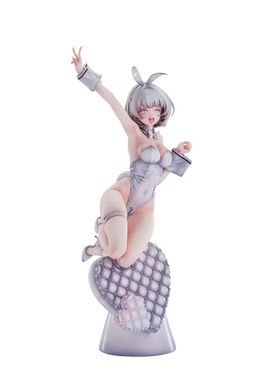 「ナタリア illustration by お久しぶり」のフィギュアが登場。あみあみにて予約受付中。 画像 2