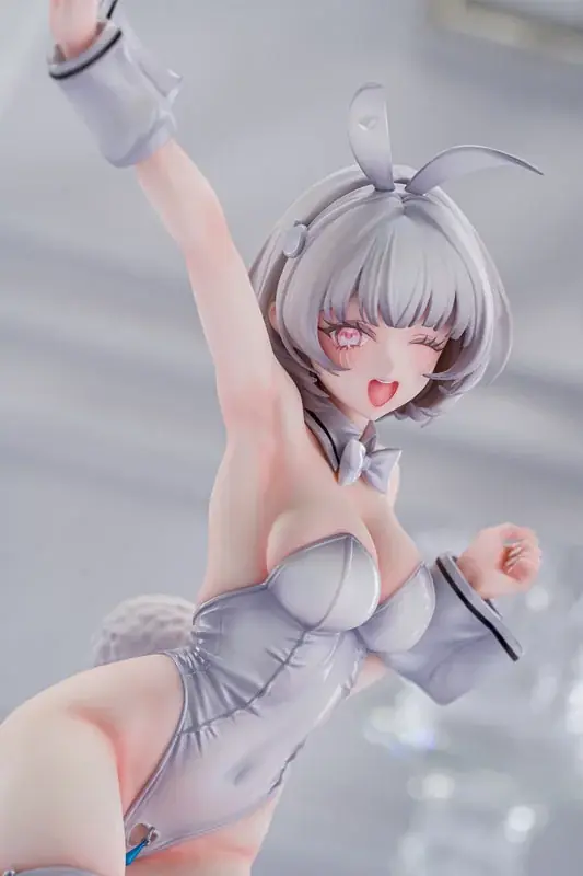 「ナタリア illustration by お久しぶり」のフィギュアが登場。あみあみにて予約受付中。 画像 5