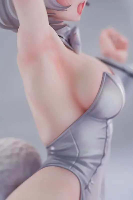 「ナタリア illustration by お久しぶり」のフィギュアが登場。あみあみにて予約受付中。 画像 6