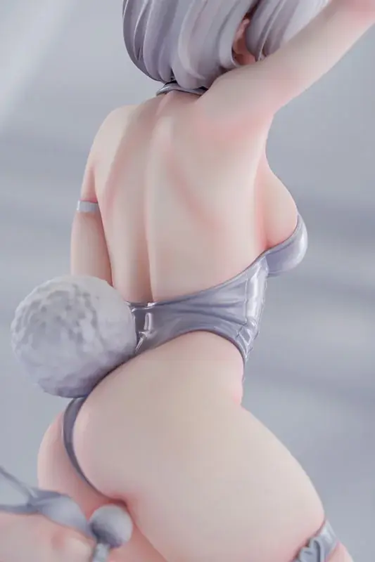 「ナタリア illustration by お久しぶり」のフィギュアが登場。あみあみにて予約受付中。 画像 8