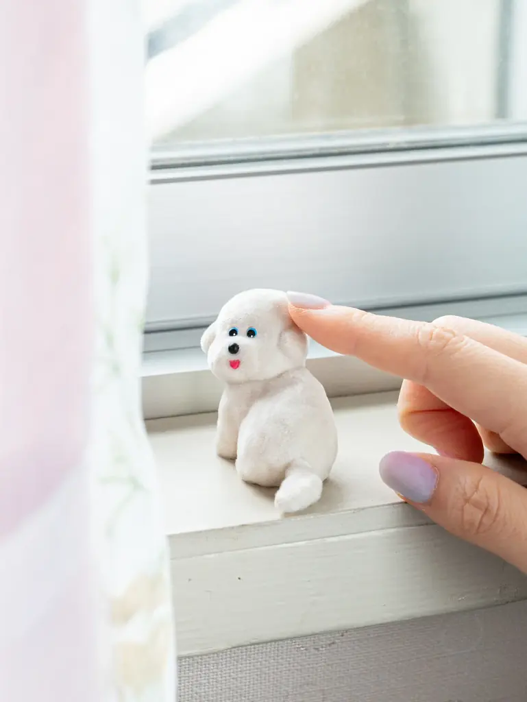 7月13日発売 けむちゃんフロッキーフィギュア全5種