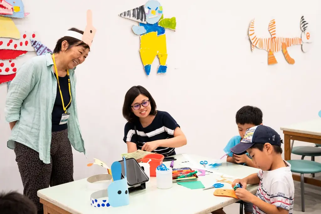 子どもたちからの応募作品1,562点を展示！「横浜市こどもの美術展2026」（7/17-26）無料で楽しめるイベントも盛りだくさん 画像 3