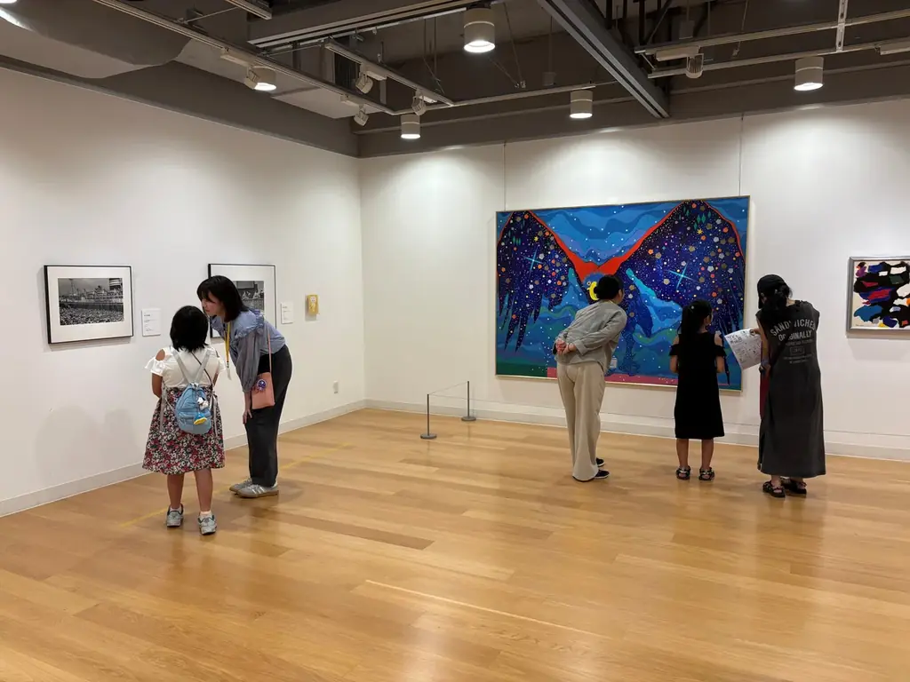 子どもたちからの応募作品1,562点を展示！「横浜市こどもの美術展2026」（7/17-26）無料で楽しめるイベントも盛りだくさん 画像 4