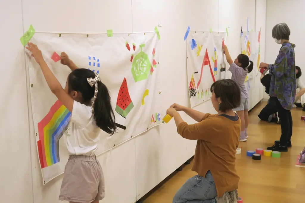 子どもたちからの応募作品1,562点を展示！「横浜市こどもの美術展2026」（7/17-26）無料で楽しめるイベントも盛りだくさん 画像 7