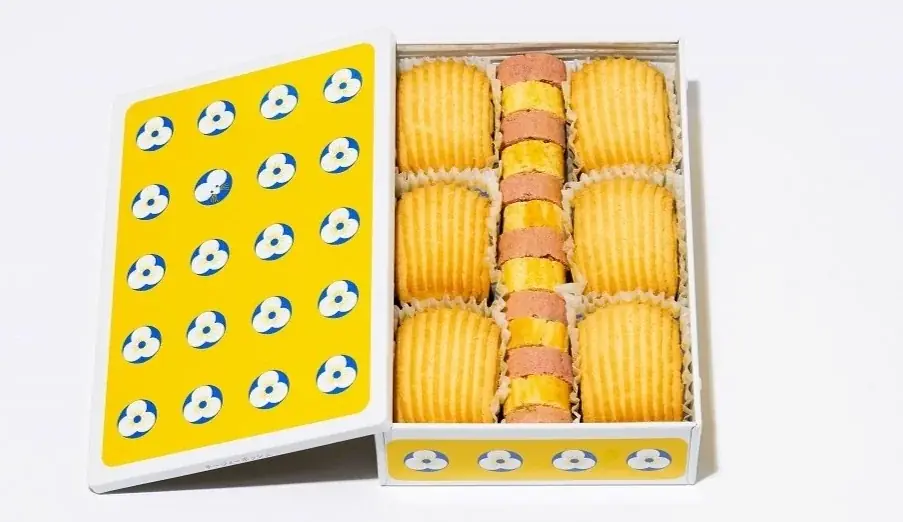 【大丸梅田店 初登場】富山県を拠点にする《ZAXFOX 菓子研究所》から、４ブランドが一堂に。「時間の質」をテーマにした、個性豊かなお菓子が集います。 画像 3