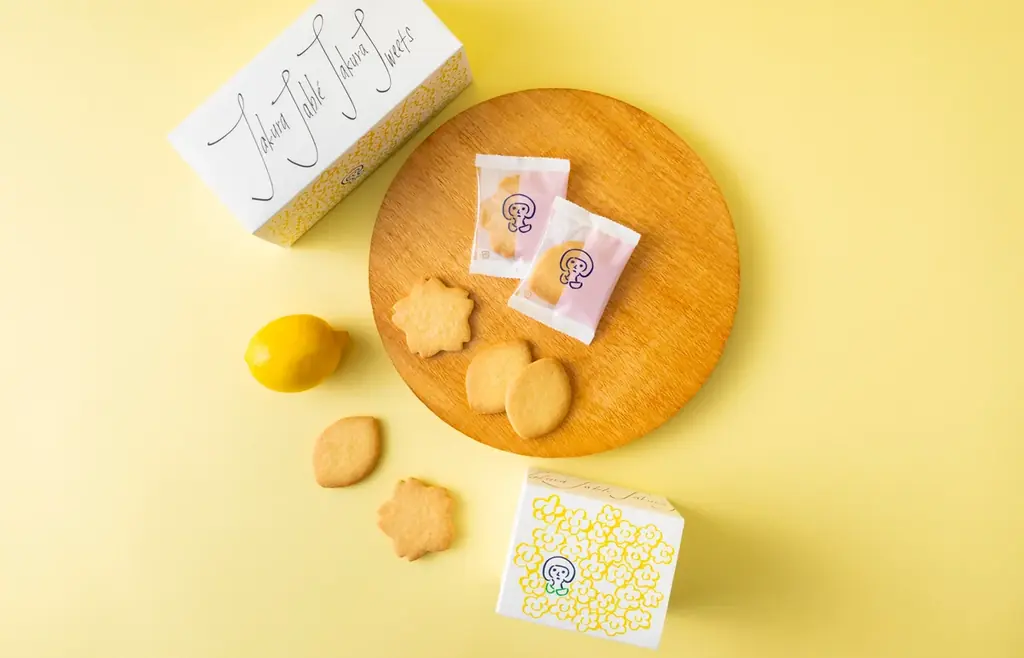 【大丸梅田店 初登場】富山県を拠点にする《ZAXFOX 菓子研究所》から、４ブランドが一堂に。「時間の質」をテーマにした、個性豊かなお菓子が集います。 画像 6