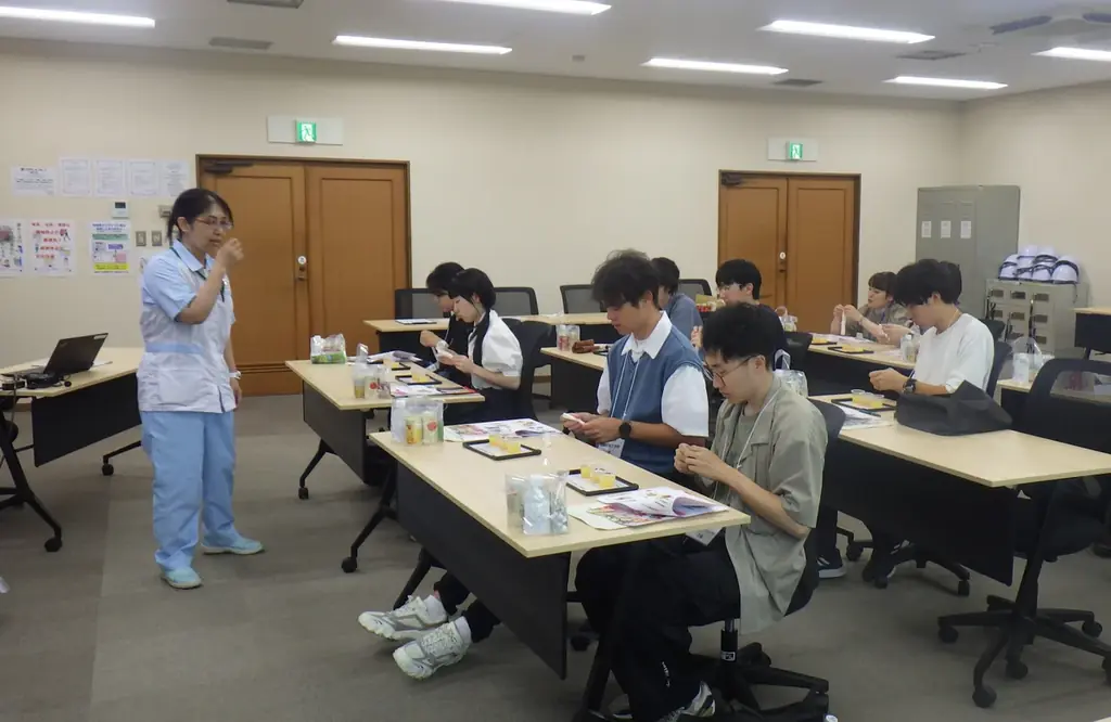 【8・9月開催】安曇野市オープンファクトリー2026参加学生を募集 画像 2