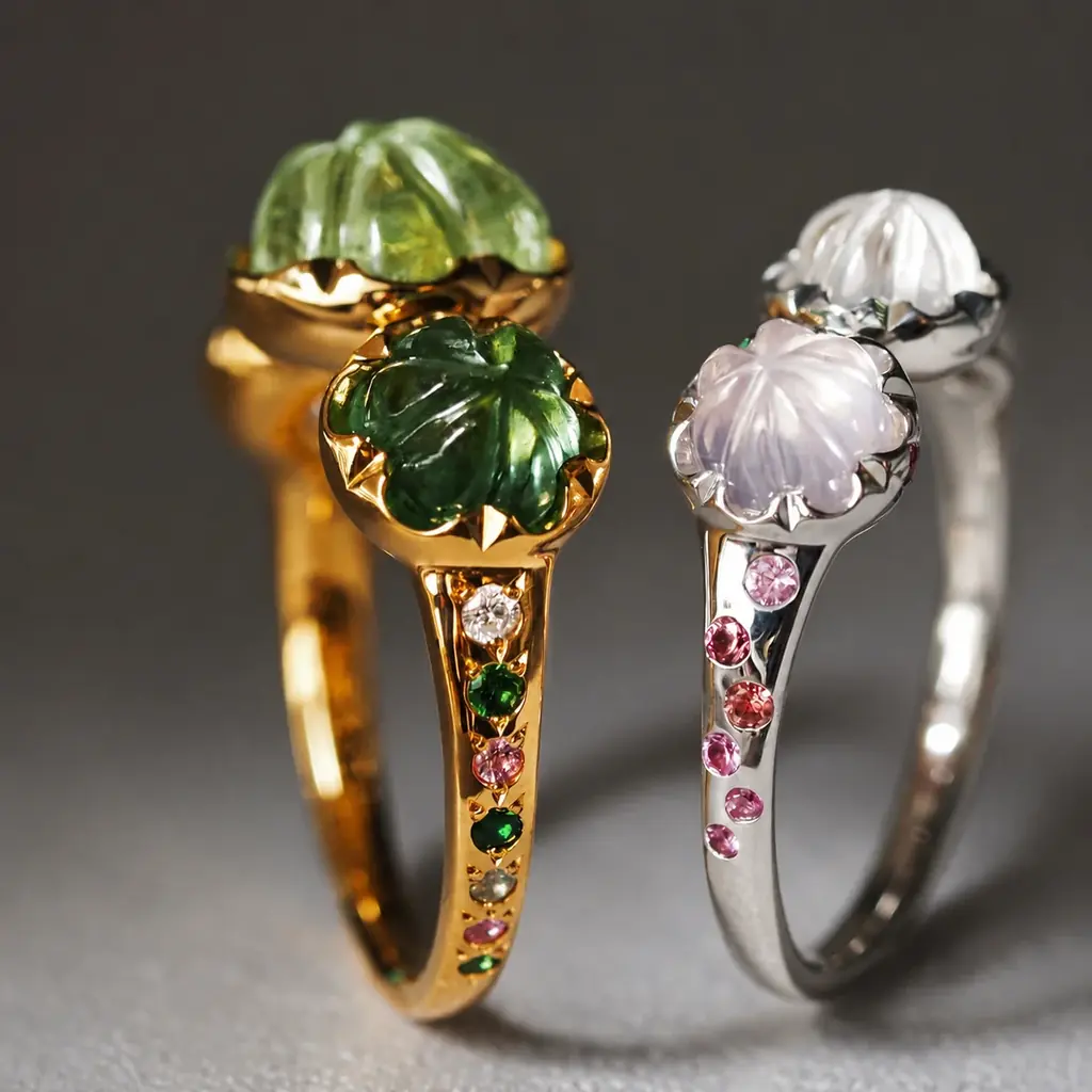 【PARCELLE JEWELRY 横浜店（横浜髙島屋）】7月のジュエリーイベントを発表 画像 10