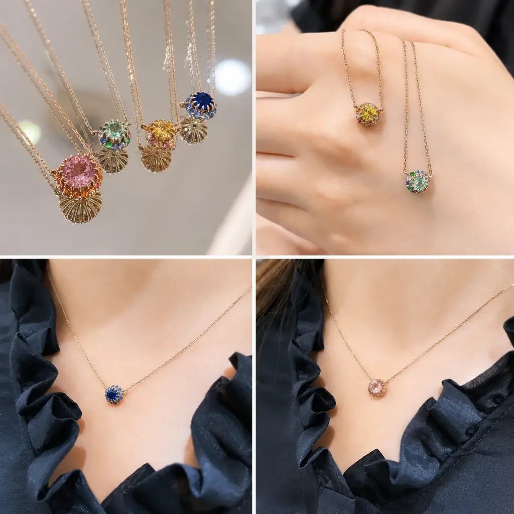 【PARCELLE JEWELRY 横浜店（横浜髙島屋）】7月のジュエリーイベントを発表 画像 5