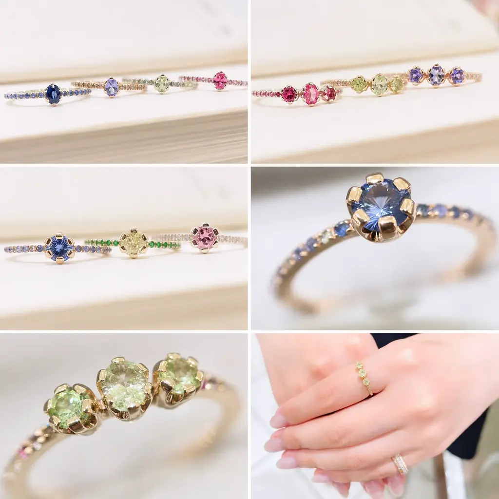 【PARCELLE JEWELRY 横浜店（横浜髙島屋）】7月のジュエリーイベントを発表 画像 6
