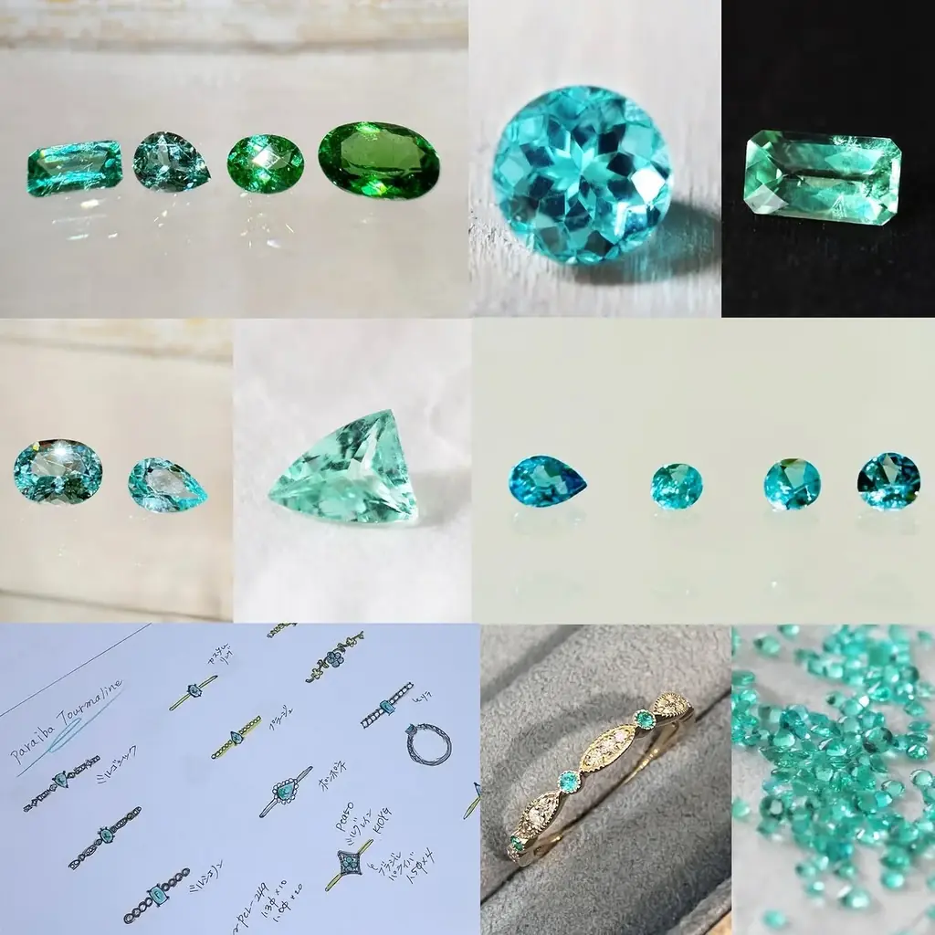 【PARCELLE JEWELRY 横浜店（横浜髙島屋）】7月のジュエリーイベントを発表 画像 7