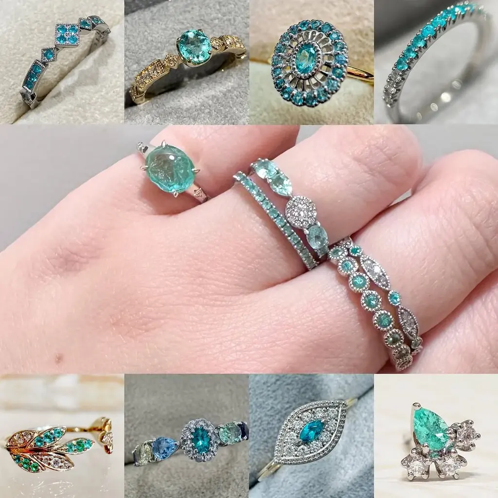 【PARCELLE JEWELRY 横浜店（横浜髙島屋）】7月のジュエリーイベントを発表 画像 8