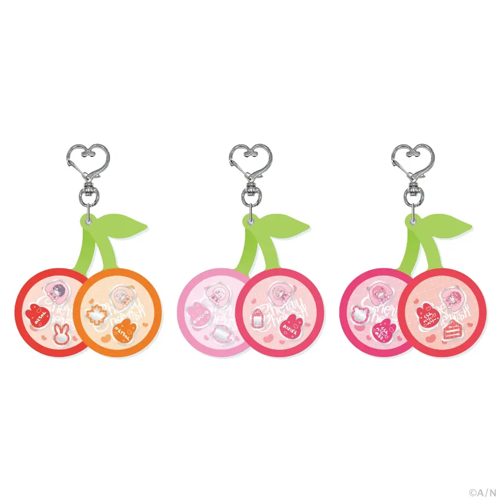 にじさんじから「Cherry Cherish」グッズが登場！2026年7月9日(木)18時から販売開始！ 画像 7