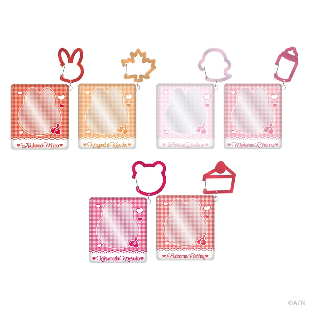 にじさんじから「Cherry Cherish」グッズが登場！2026年7月9日(木)18時から販売開始！ 画像 8