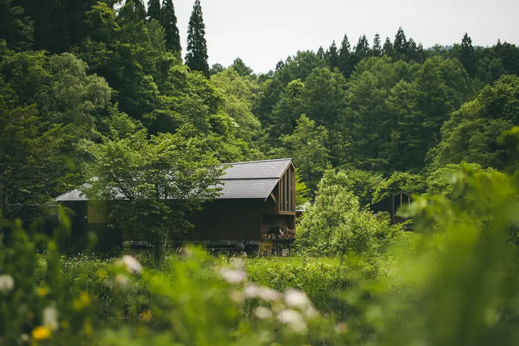 全室にプライベート薪サウナと温泉露天風呂を完備！「Earthboat Ueda Onsen（上田温泉）」7月31日グランドオープン 画像 11