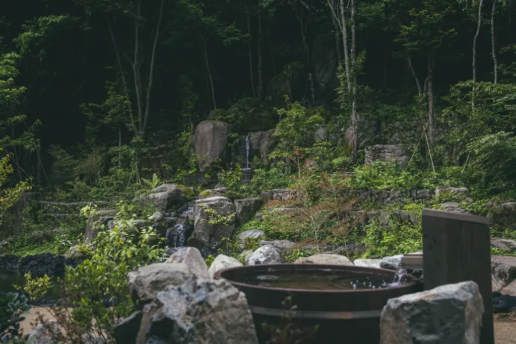 全室にプライベート薪サウナと温泉露天風呂を完備！「Earthboat Ueda Onsen（上田温泉）」7月31日グランドオープン 画像 2