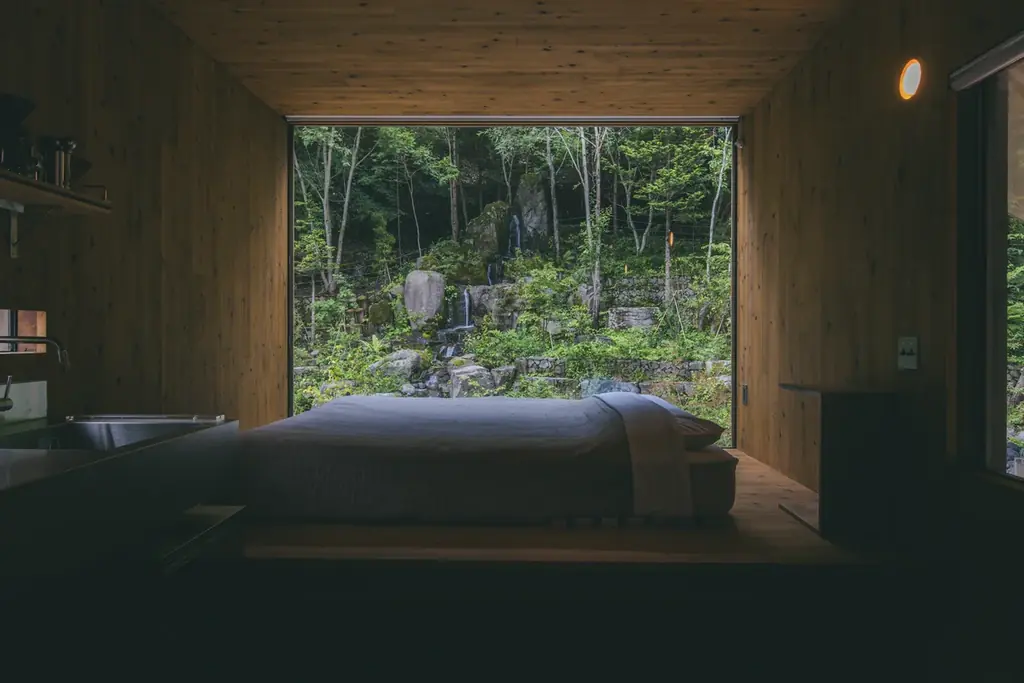 全室にプライベート薪サウナと温泉露天風呂を完備！「Earthboat Ueda Onsen（上田温泉）」7月31日グランドオープン 画像 3