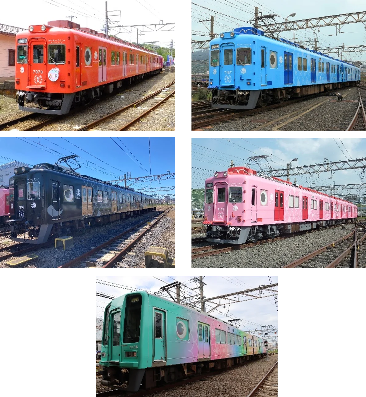 「M!LKニッポン元気花火2026」 和歌山市駅の駅看板をM!LKの塩﨑太智さんがジャック！等身大パネルも登場＆観光列車「めでたいでんしゃ」の車内もM!LKの塩﨑太智さん仕様に！ 画像 2
