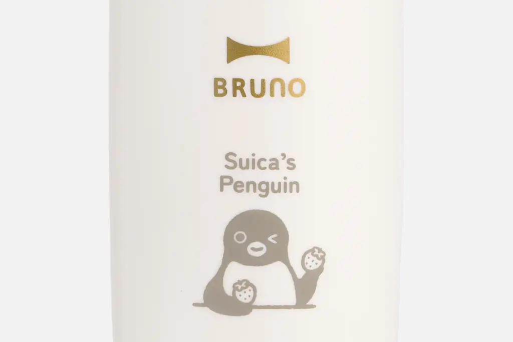 「Suicaのペンギン」×「BRUNO」第２弾を発売！「コンパクトホットプレート」含む人気キッチン家電３種が登場！ 画像 10