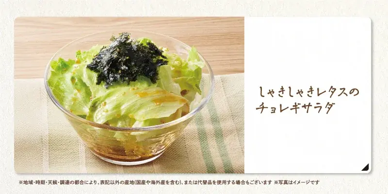 【しゃぶしゃぶ温野菜】初の学生限定プラン！食べ放題＋飲み放題で2,500円ポッキリ!!「学生グループ限定食べ飲み放題」が登場 ～40品以上の食べ放題とソフトドリンク飲み放題がセット～ 画像 6