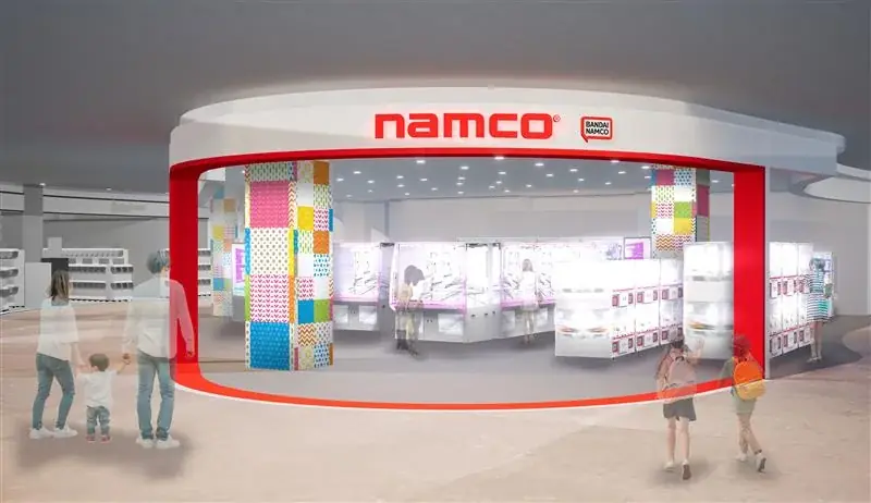 7月17日オープン　namcoイオンモール出雲店が島根に18年ぶり出店